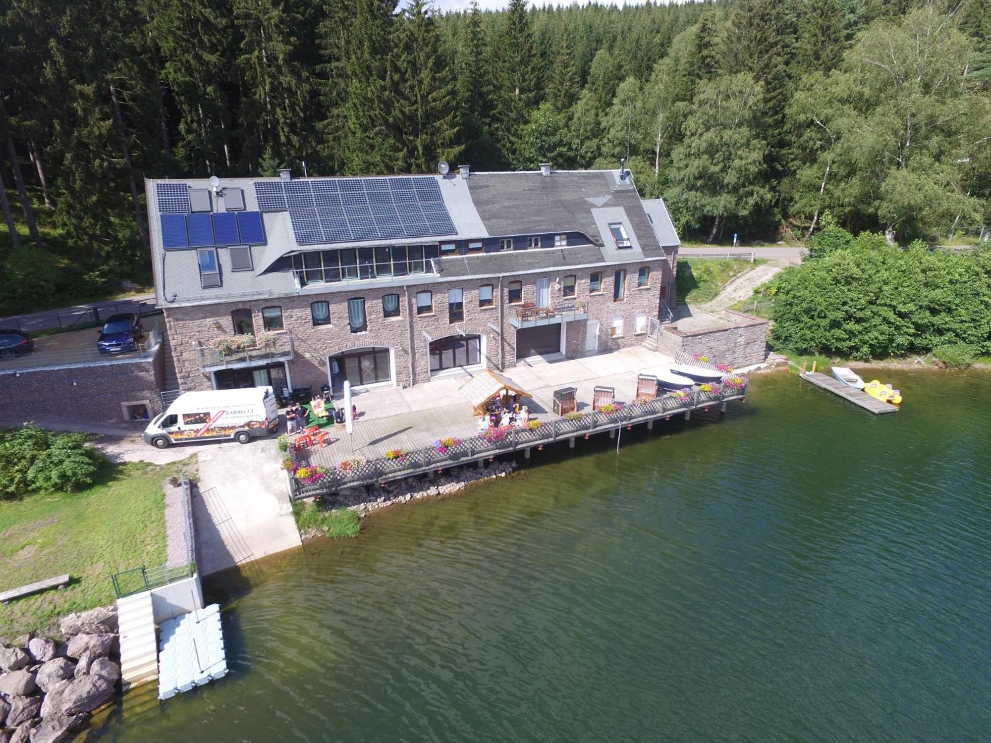 Holidayhaus-Luetsche / Wohnung Schmuecke Frankenhain Exterior photo